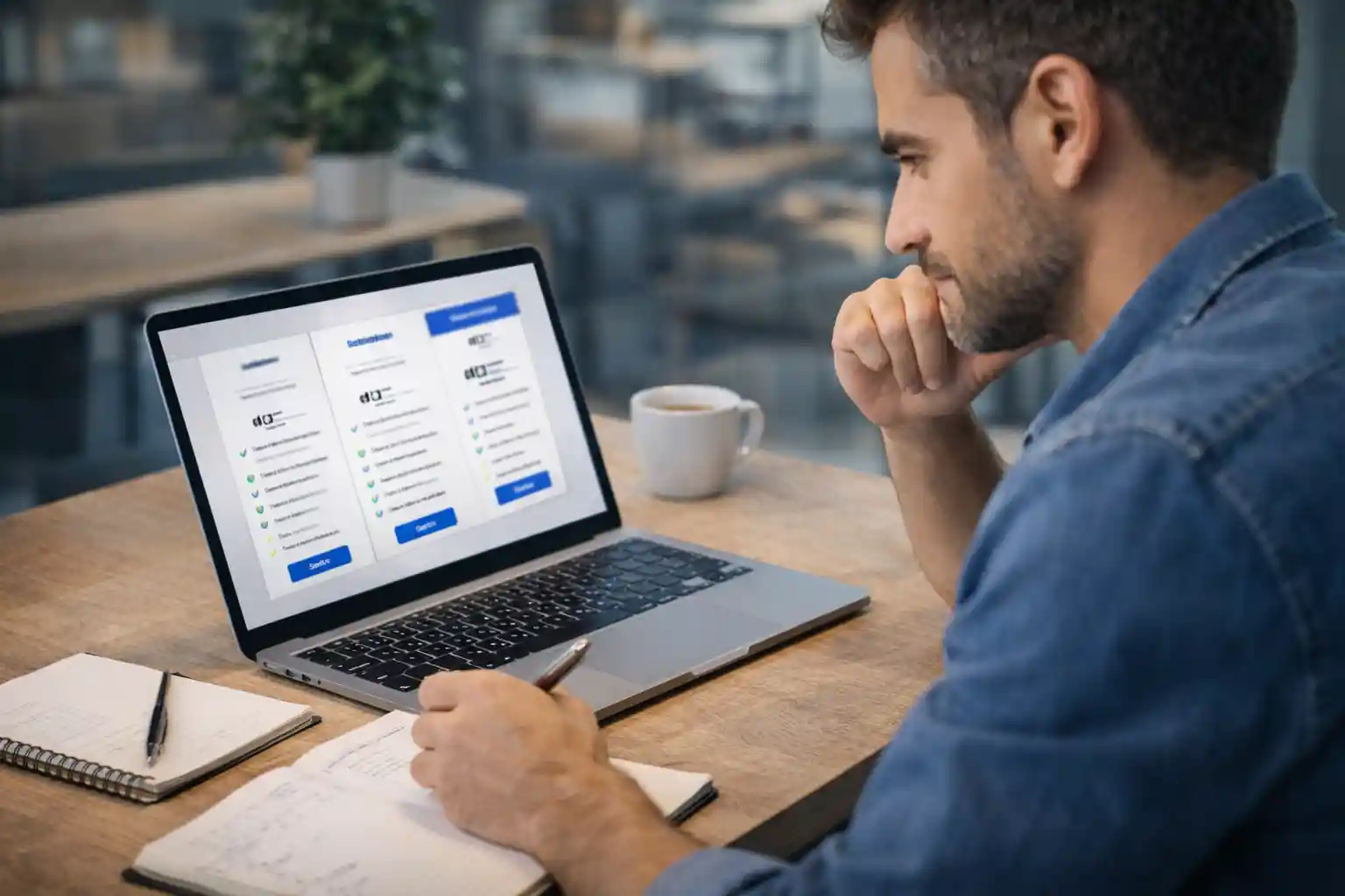 Criação de site profissional sem custo inicial